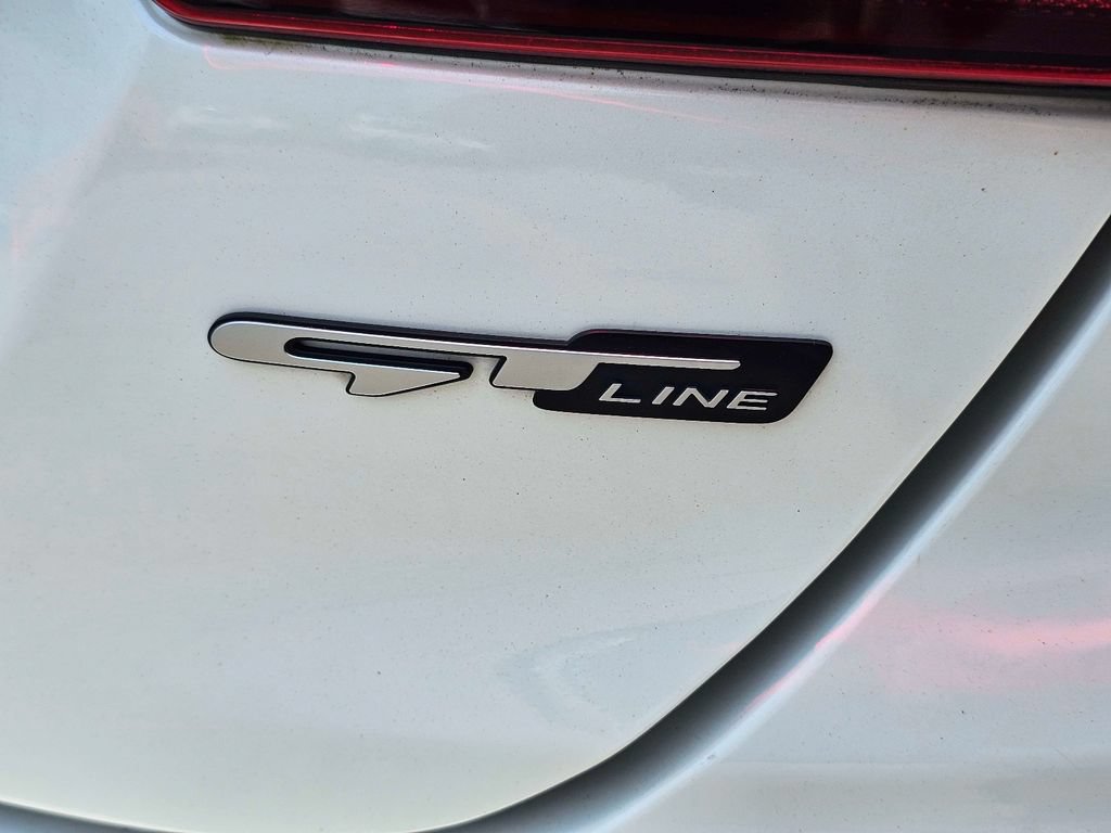 Certified 2023 Kia Forte GT-Line FWD image 10