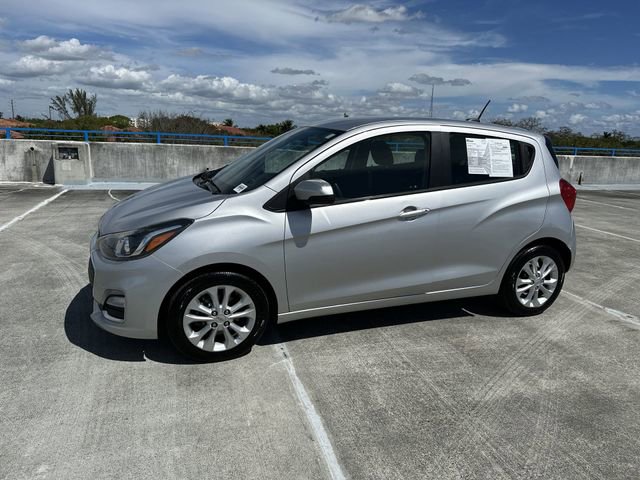 Used 2021 Chevrolet Spark LT image 33