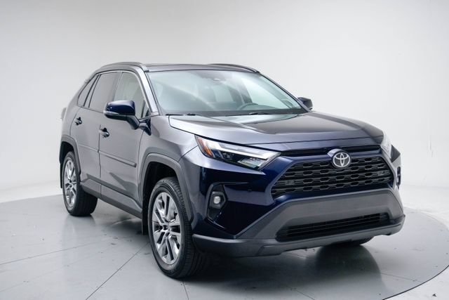 Used 2023 Toyota RAV4 XLE Premium AWD/4WD image 12