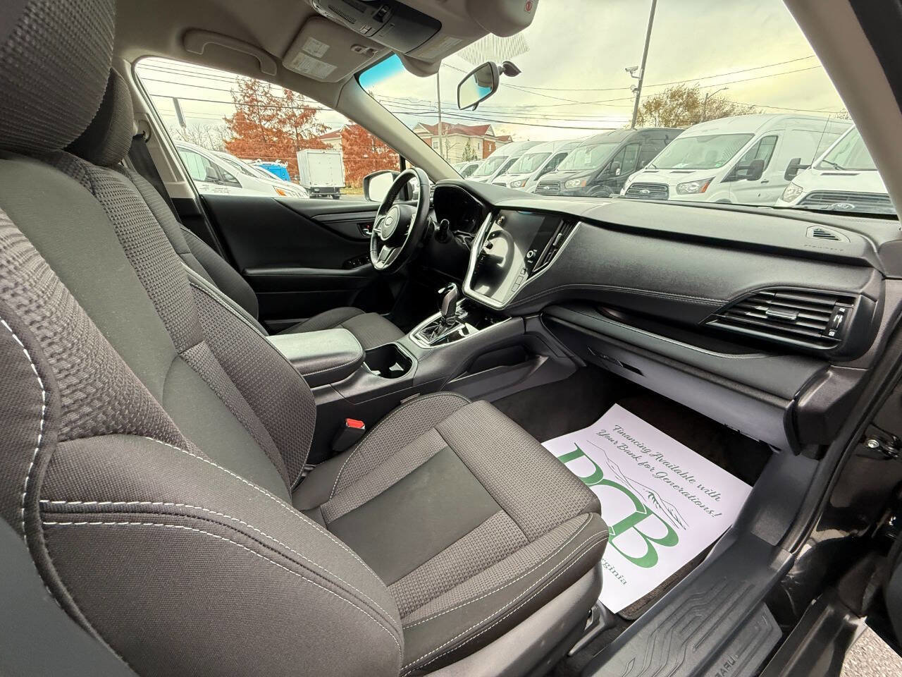 Used 2022 Subaru Outback Premium image 14