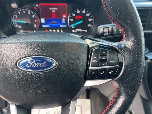 Used 2023 Ford Explorer ST-Line w/ Class IV Trailer Tow Package image 30