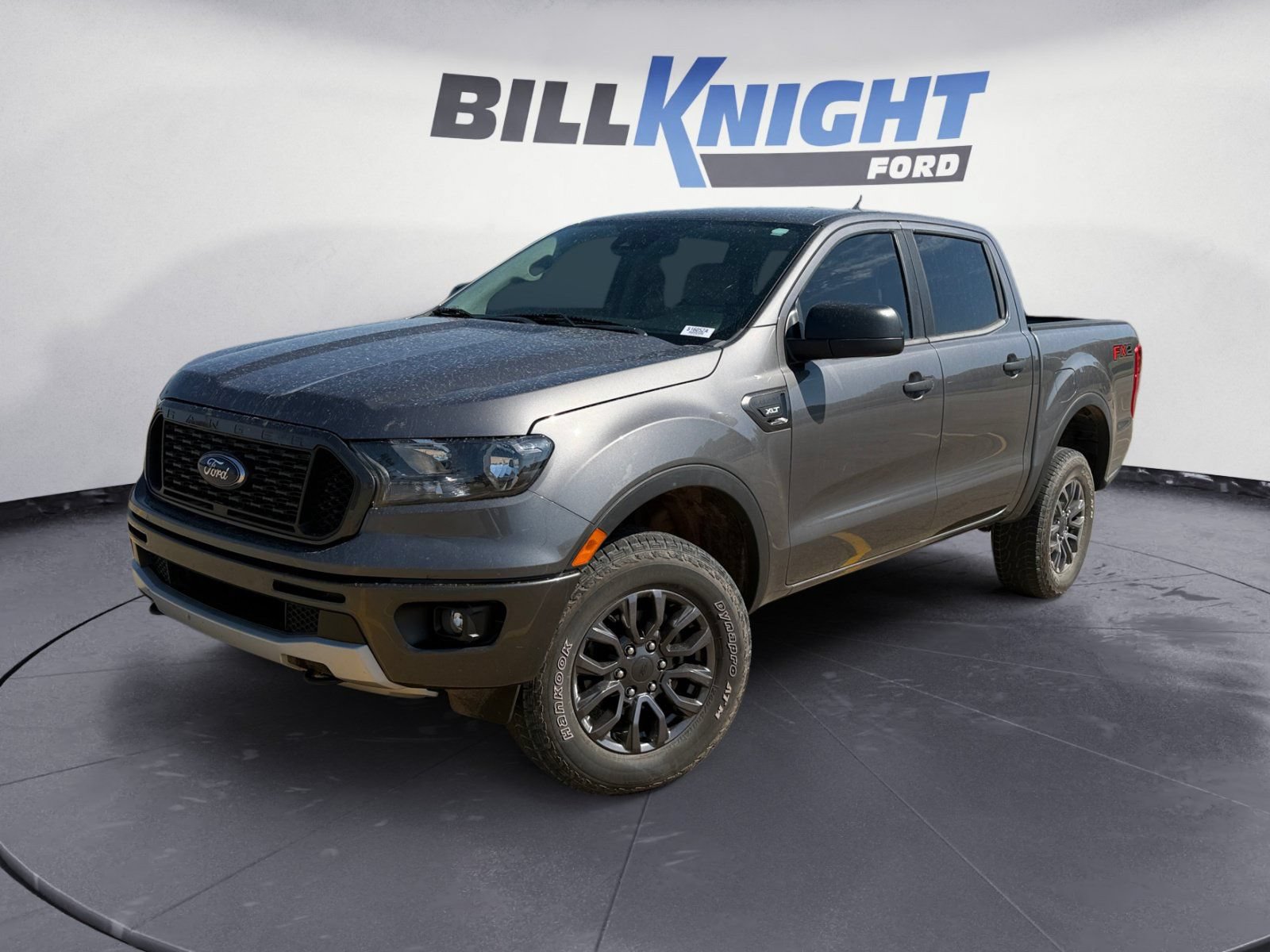 Used 2021 Ford Ranger XLT w/ Equipment Group 301A Mid RWD image 1