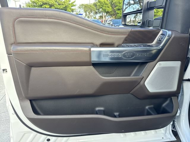 Used 2025 Ford F250 King Ranch AWD/4WD image 13