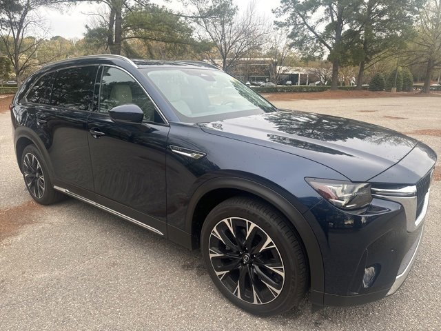 Used 2025 MAZDA CX-90 Plug-In Hybrid w/ Premium Plus image 7