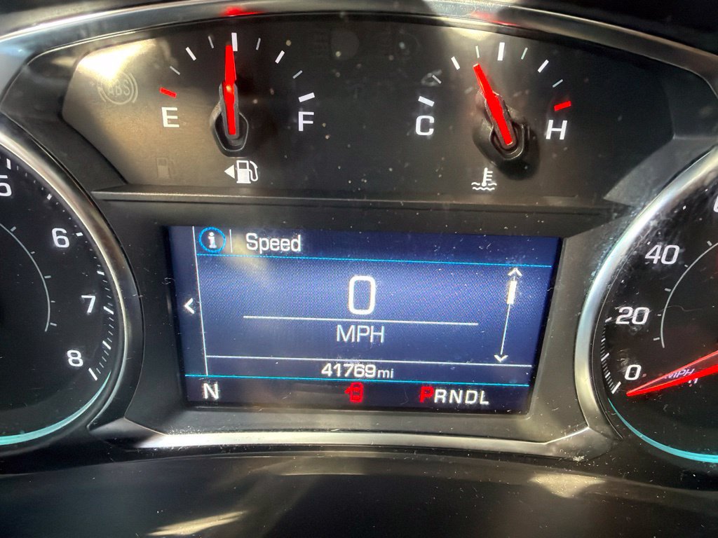Used 2024 Chevrolet Equinox LT AWD/4WD image 23