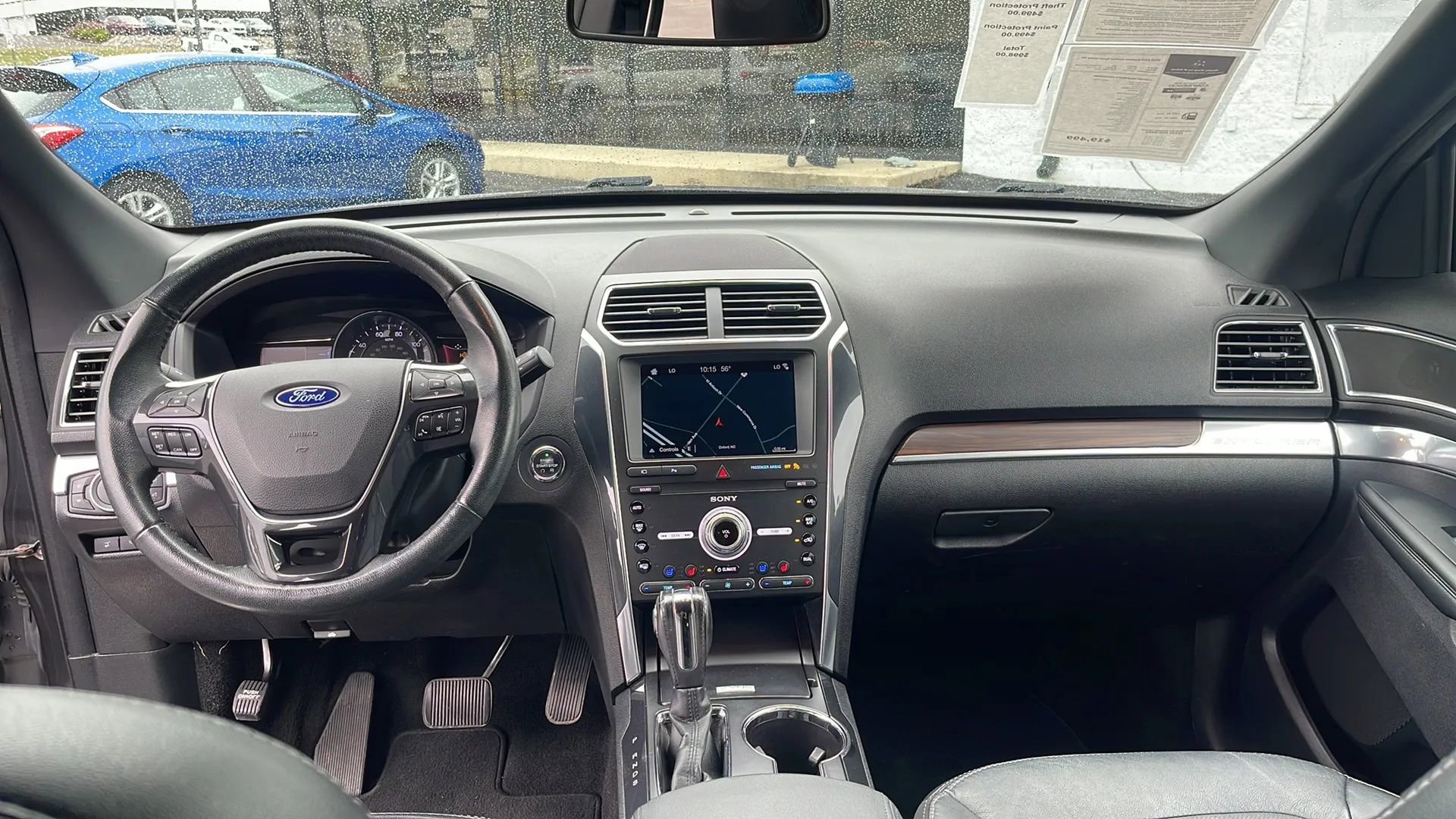 Used 2019 Ford Explorer Limited w/ Class III Trailer Tow Package AWD/4WD image 24