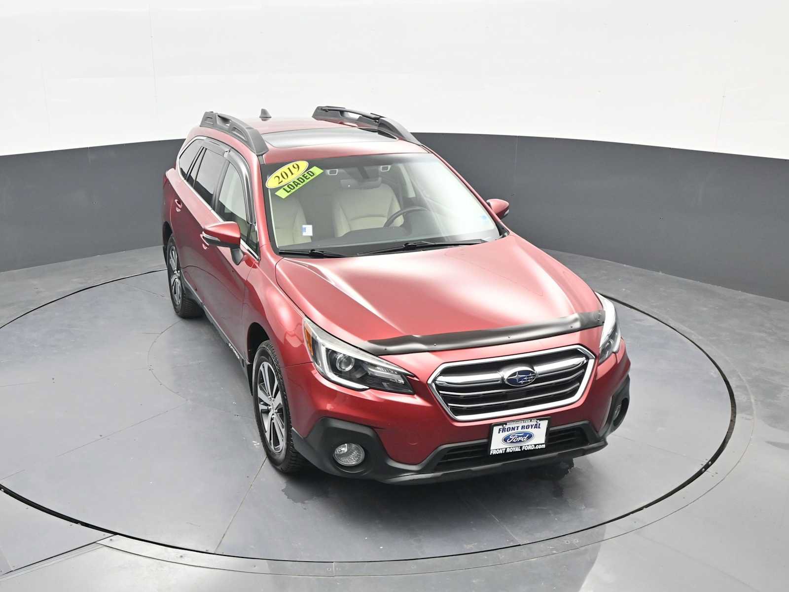 Used 2019 Subaru Outback 2.5i Limited w/ Popular Package #2 AWD/4WD image 29