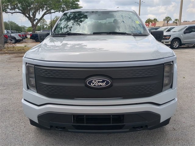 New 2025 Ford F150 Lightning XLT image 23