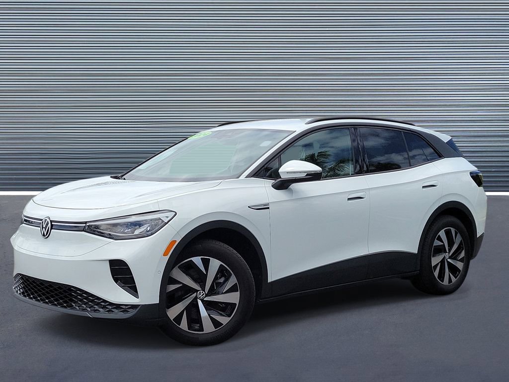 Used 2024 Volkswagen ID.4 Pro image 1