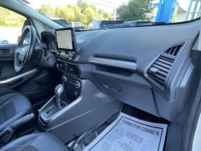 Used 2021 Ford EcoSport SES w/ Interior Protection Package image 33
