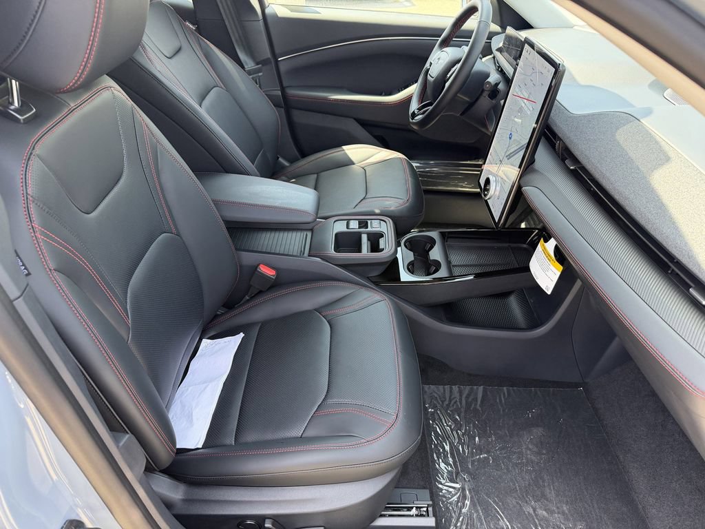 New 2026 Ford Mustang Mach-E Premium w/ Sport Appearance Package RWD image 9