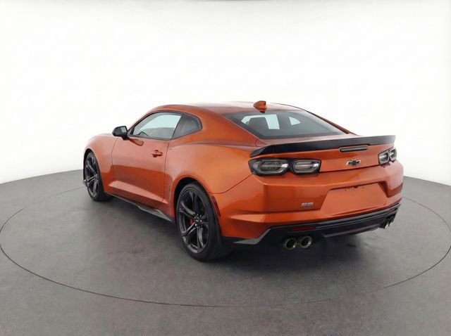 Used 2022 Chevrolet Camaro SS image 3