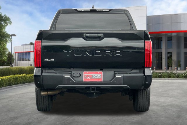 Used 2024 Toyota Tundra SR5 w/ SR5 Convenience Package AWD/4WD image 5