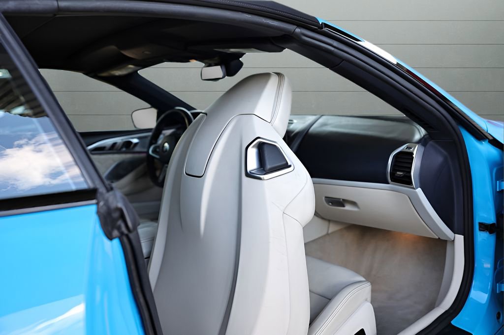 Used 2022 BMW M8 Competition w/ M Driver's Package image 61