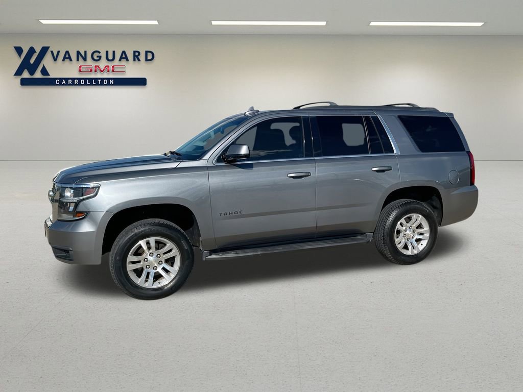 Used 2019 Chevrolet Tahoe LT