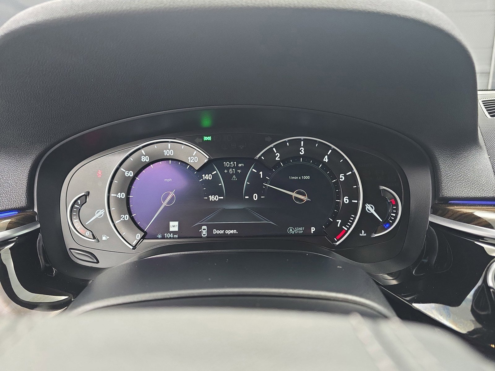 Used 2019 BMW 540i RWD image 23