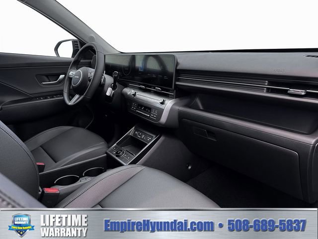 New 2026 Hyundai Kona SEL Premium image 15
