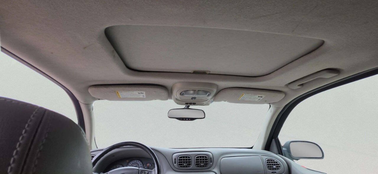Used 2007 Chevrolet TrailBlazer LT AWD/4WD image 8