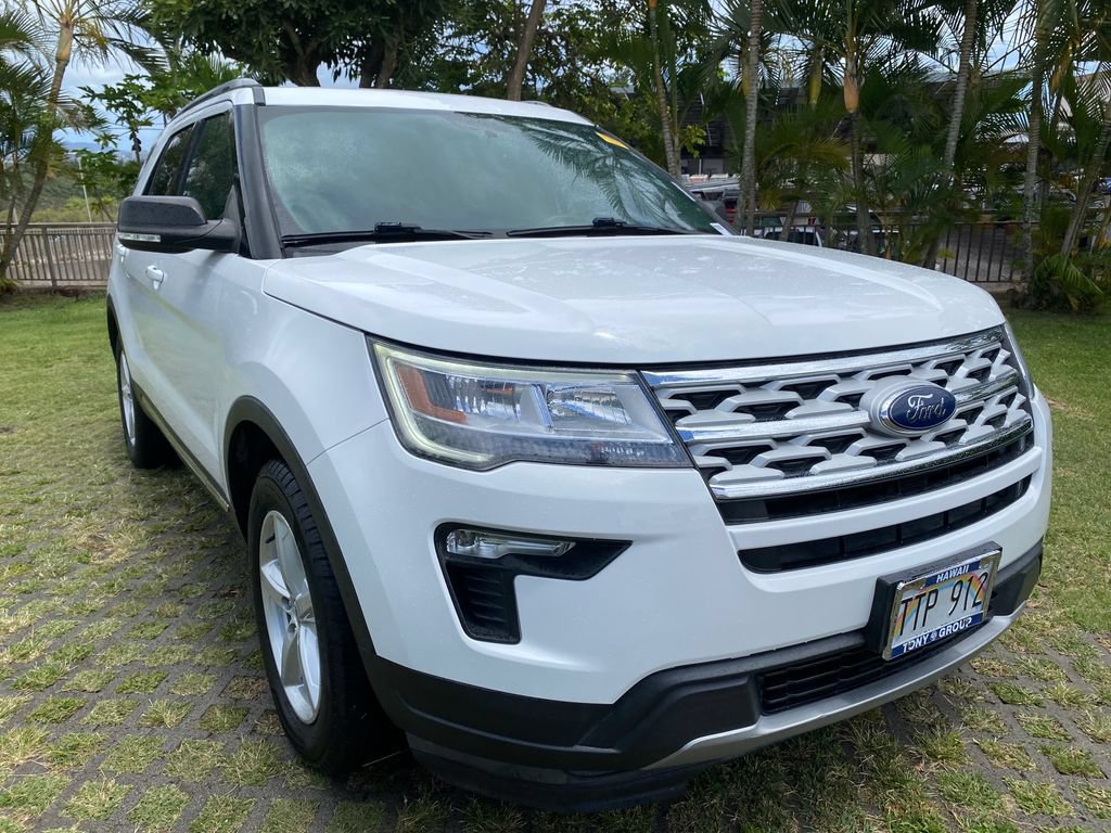 Used 2019 Ford Explorer XLT w/ Equipment Group 201A