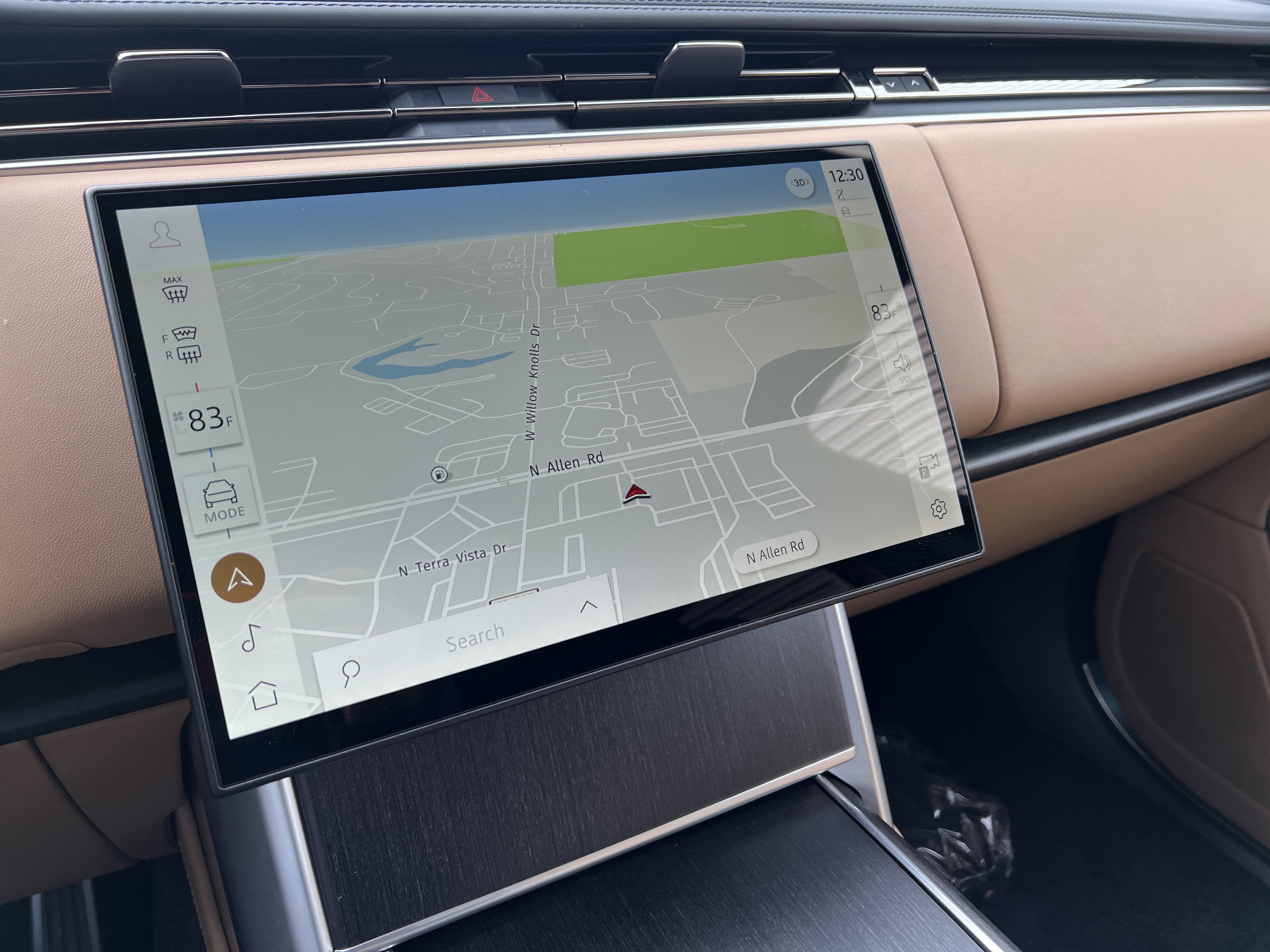 New 2026 Land Rover Range Rover SE image 10