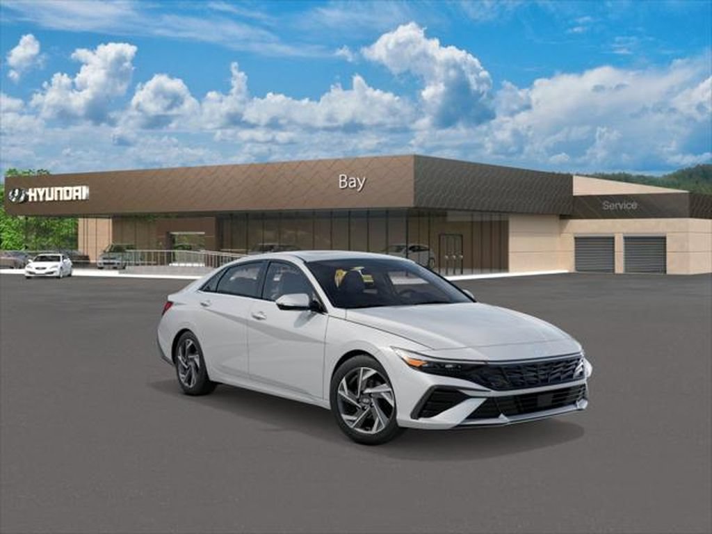 New 2026 Hyundai Elantra Limited FWD image 2