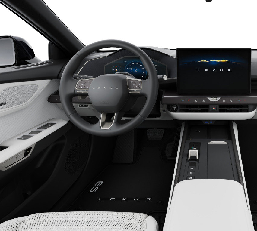 New 2026 Lexus ES 350h AWD image 6