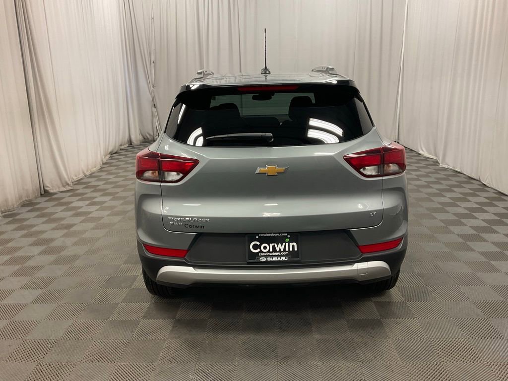 Used 2025 Chevrolet TrailBlazer LT image 8