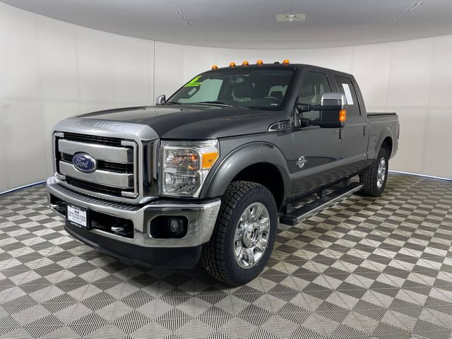 Used 2016 Ford F250 Lariat w/ Lariat Ultimate Package image 1