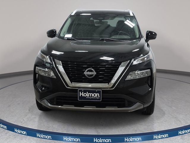 Used 2023 Nissan Rogue SL w/ SL Premium Package AWD/4WD image 3