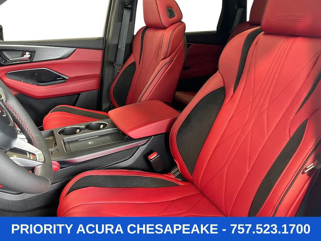 New 2026 Acura MDX Type S w/ Advance Package AWD/4WD image 13