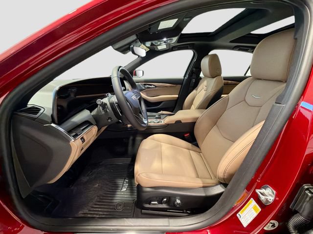 New 2026 Cadillac CT5 Premium Luxury w/ Technology Package AWD/4WD image 20