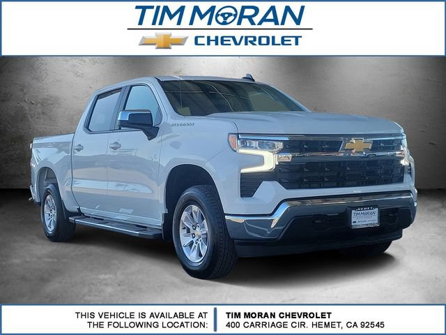 New 2026 Chevrolet Silverado 1500 LT w/ Convenience Package II