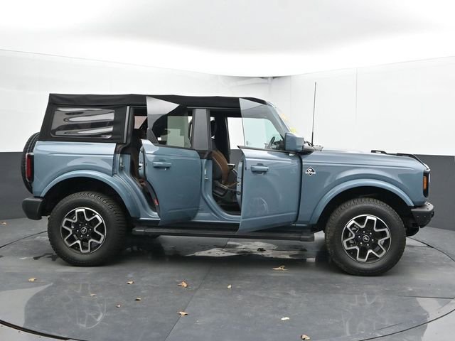 Used 2022 Ford Bronco Outer Banks image 62