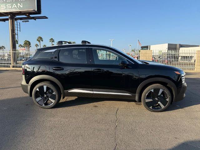 New 2026 Nissan Kicks SR AWD/4WD image 7