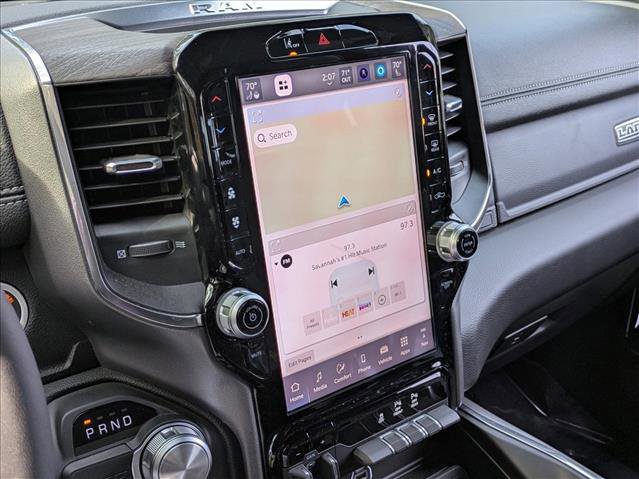 New 2026 RAM 1500 Laramie w/ Sport Appearance Package image 12