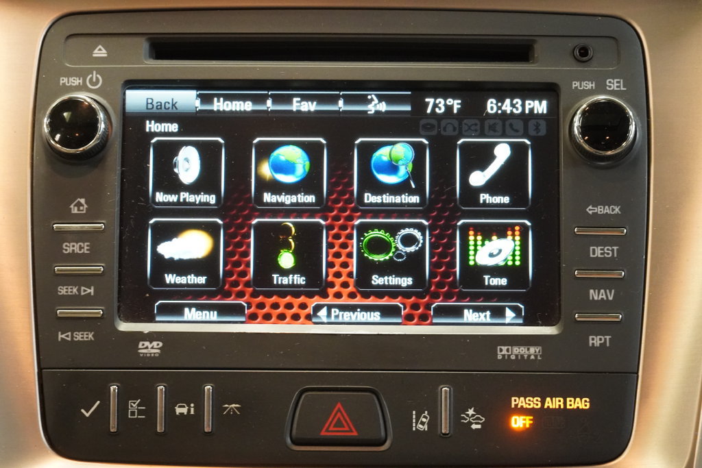 Used 2016 GMC Acadia Denali AWD/4WD image 23