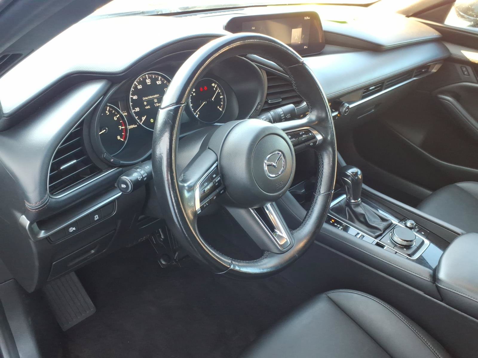 Used 2024 MAZDA MAZDA3 s FWD image 14