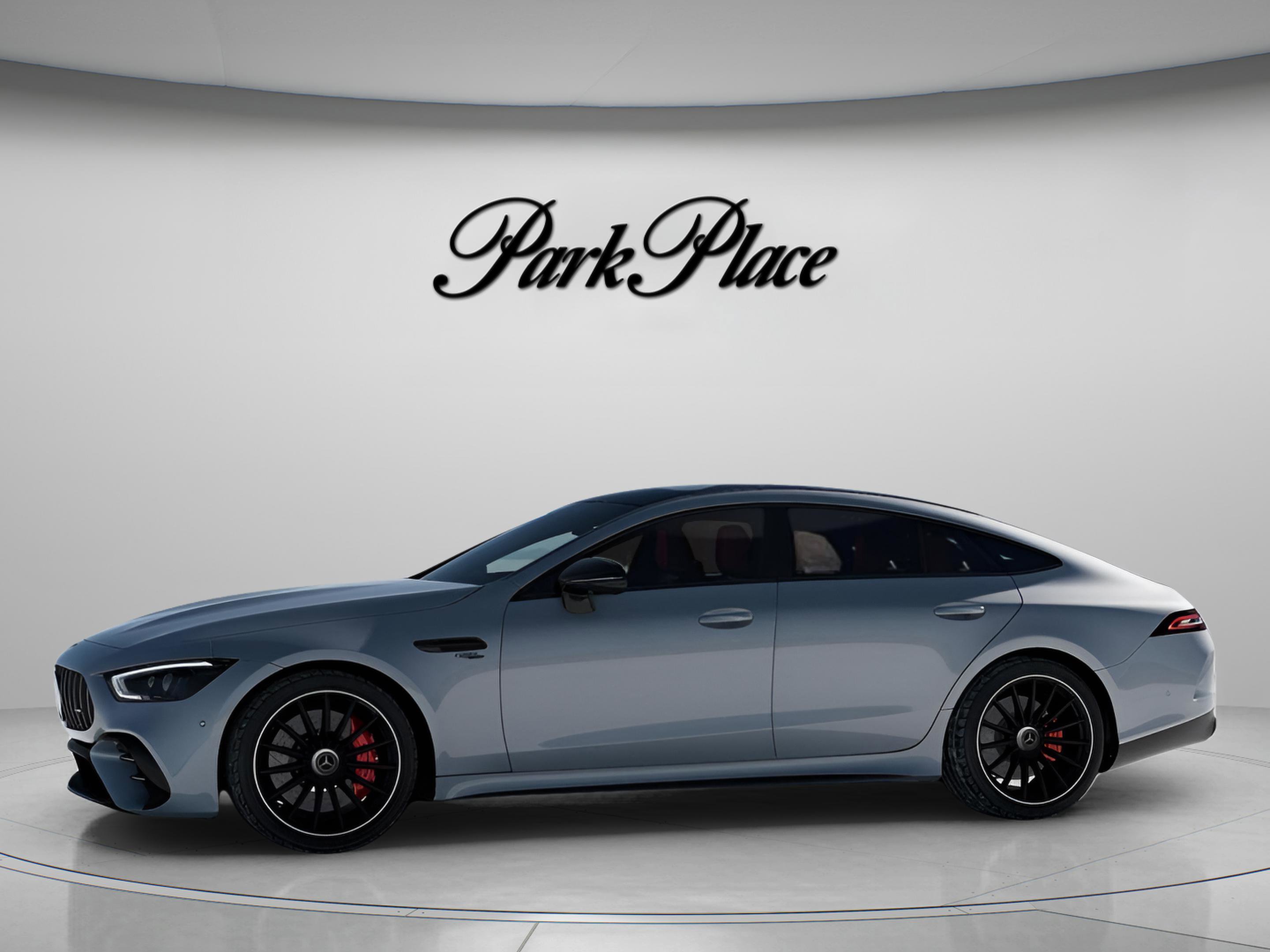 New 2026 Mercedes-Benz AMG GT 53 image 4