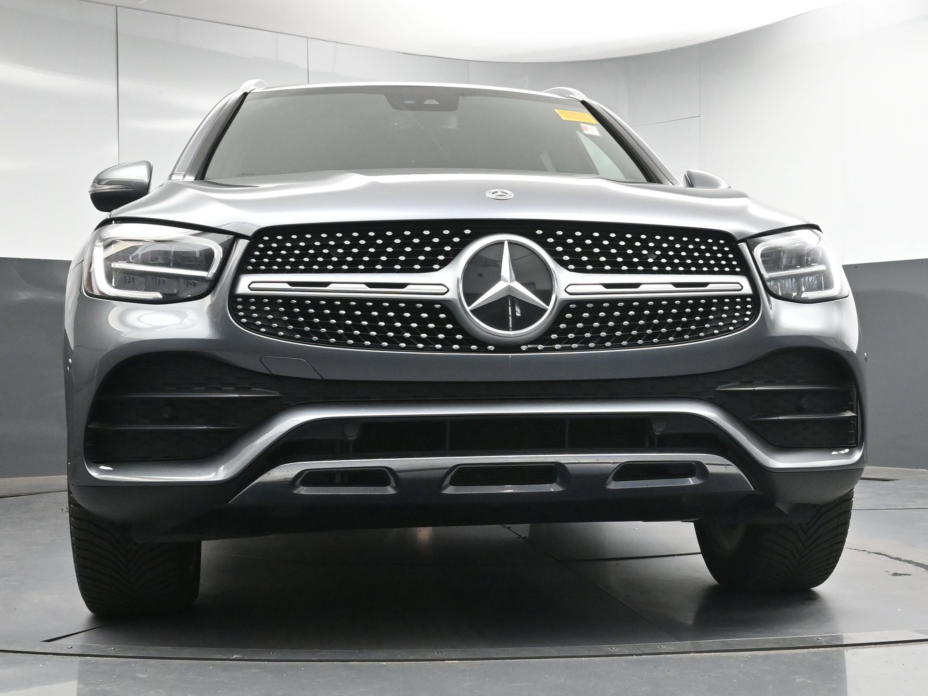 Used 2021 Mercedes-Benz GLC 300 4MATIC image 21