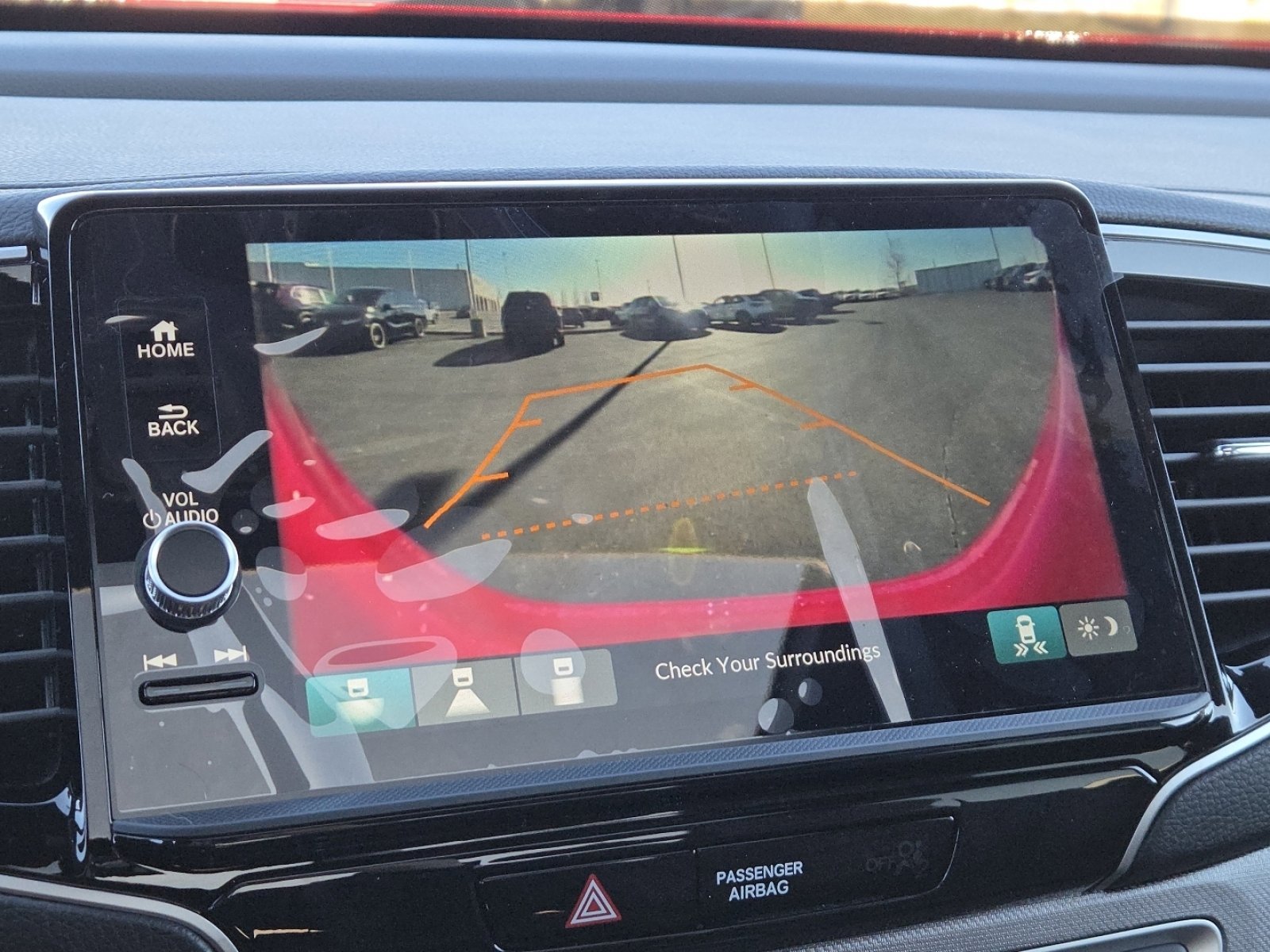 New 2026 Honda Ridgeline RTL image 11