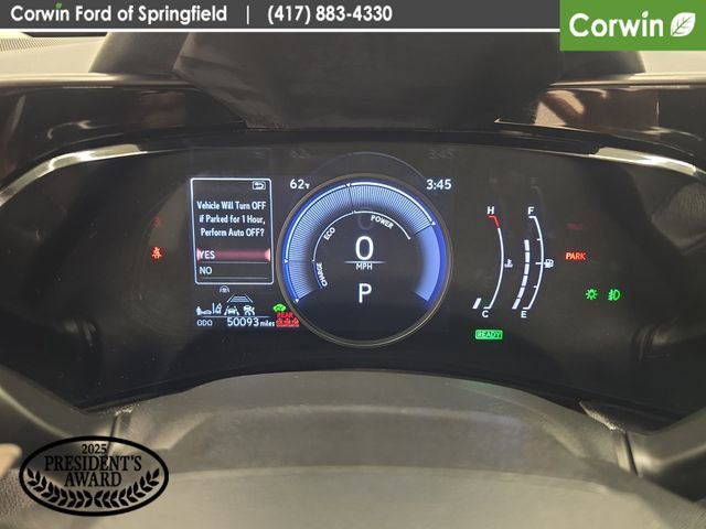 Used 2024 Lexus NX 350h AWD w/ Cold Area Package image 30