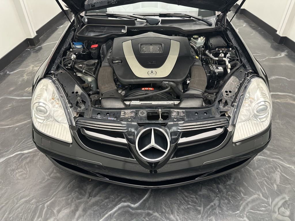 Used 2007 Mercedes-Benz SLK 350 image 19