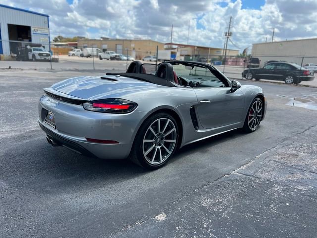 Used 2017 Porsche 718 Boxster S image 75