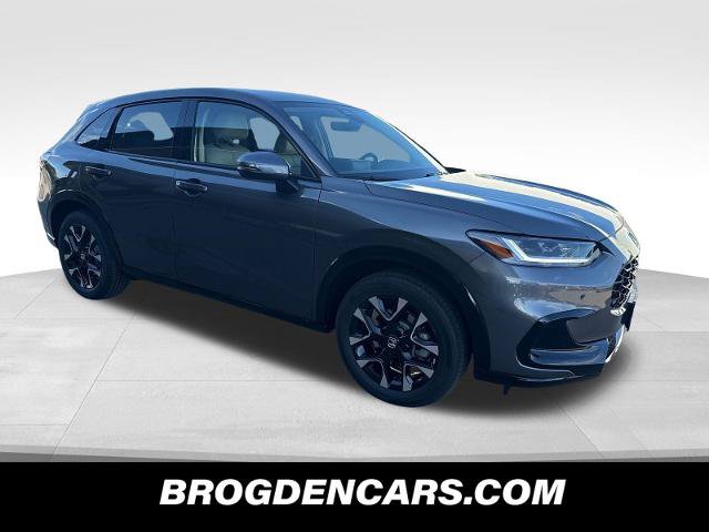 New 2027 Honda HR-V EX-L