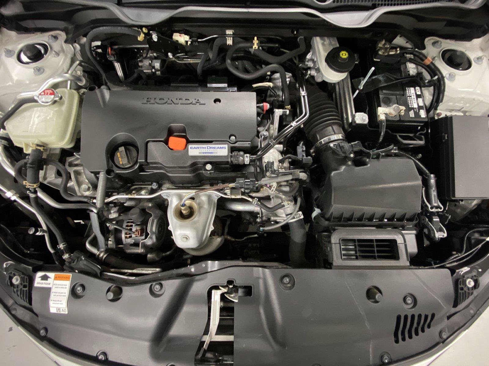 Used 2019 Honda Civic Sport image 21