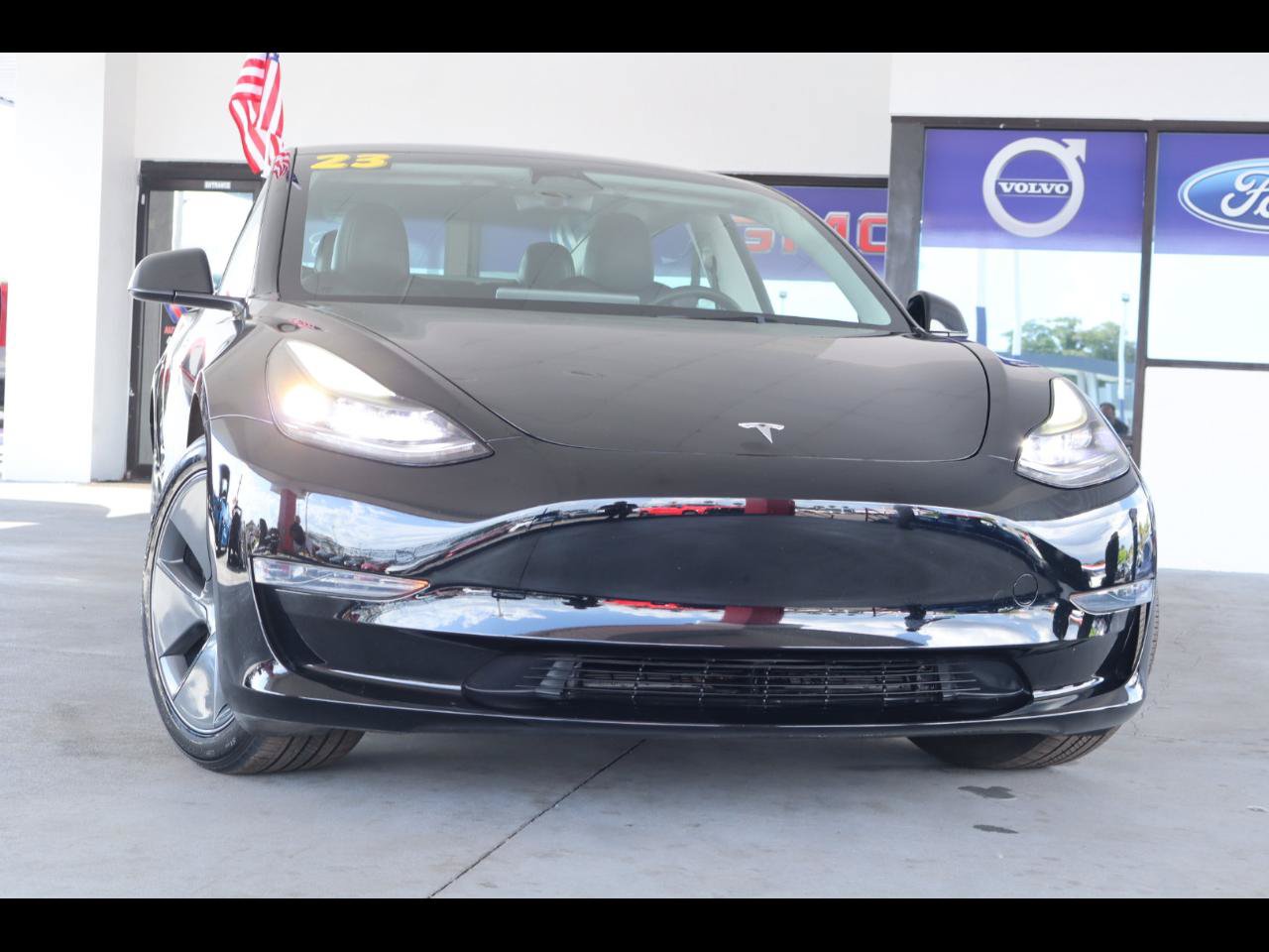 Used 2023 Tesla Model 3 Standard Range