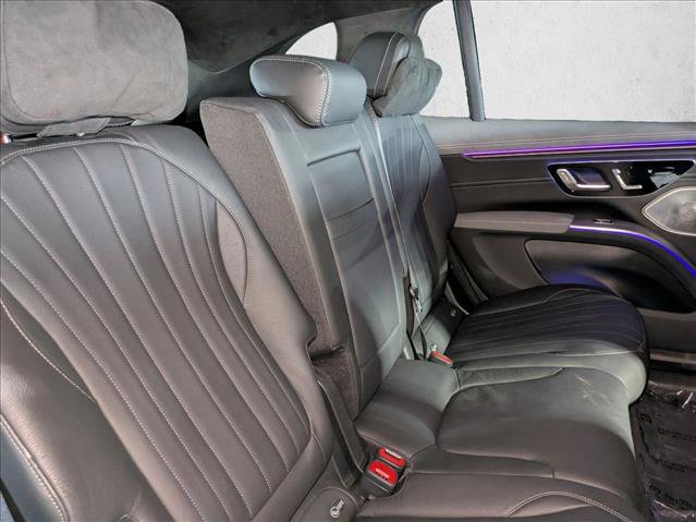 Certified 2023 Mercedes-Benz EQS 580 4MATIC SUV image 22