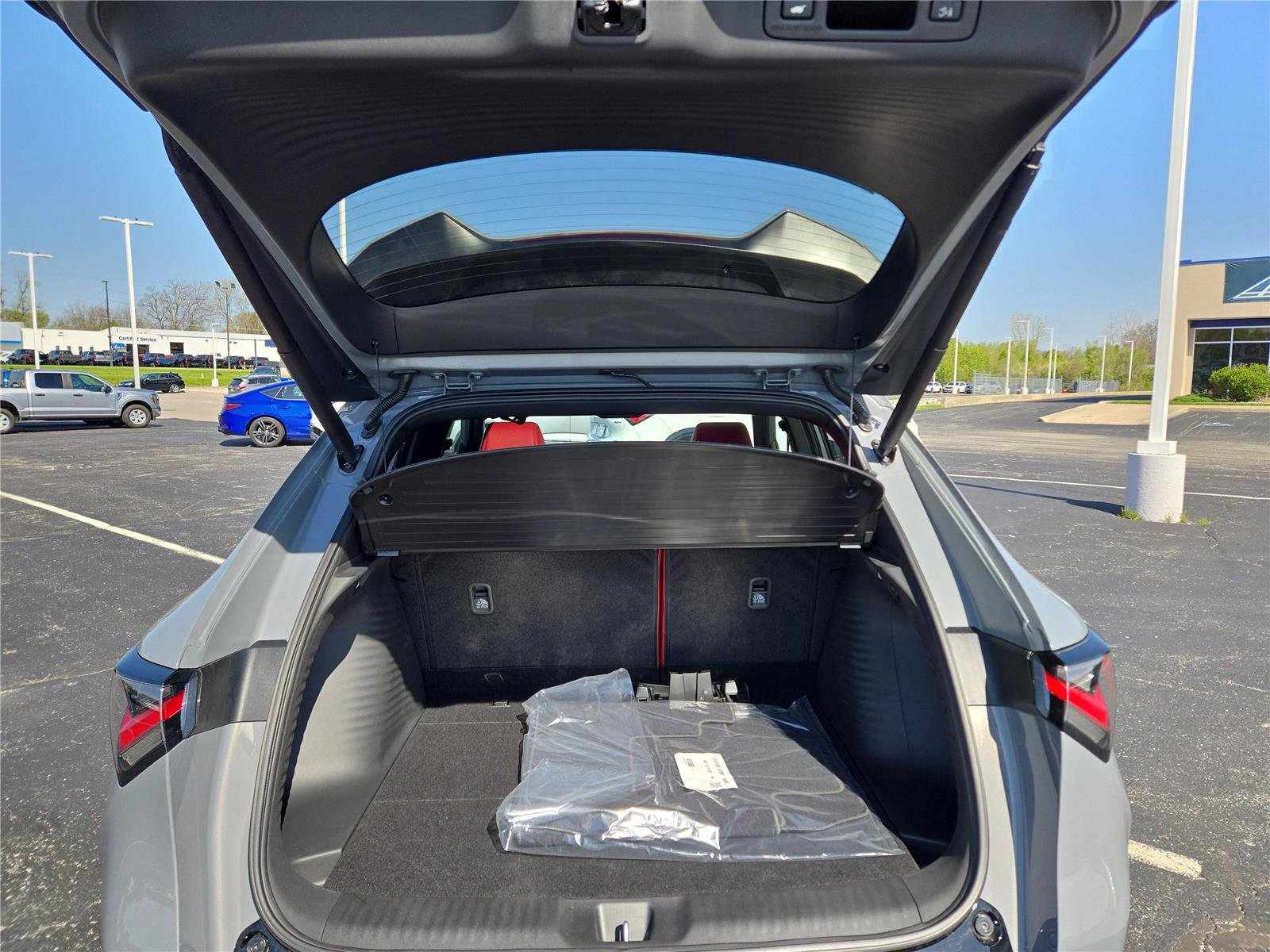 New 2026 Acura ADX A-Spec AWD/4WD image 30