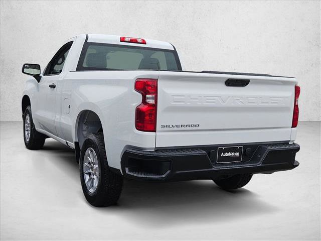 New 2026 Chevrolet Silverado 1500 W/T image 6