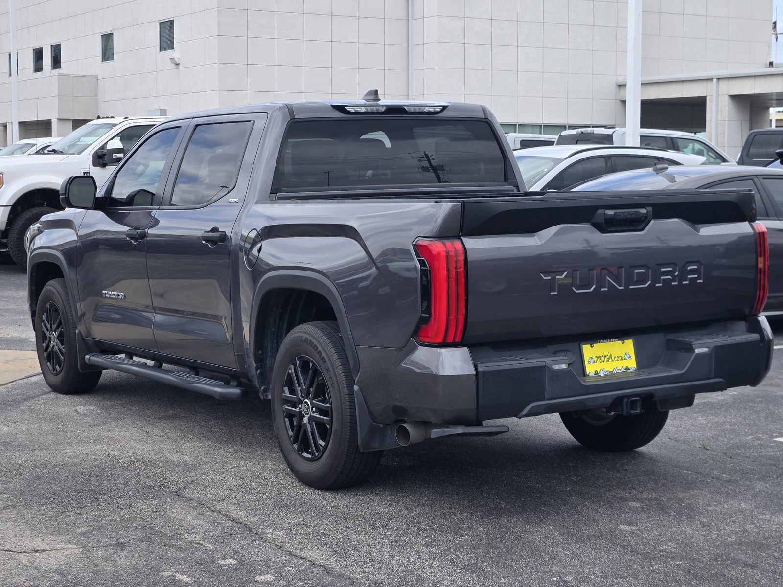 Used 2024 Toyota Tundra SR5 RWD image 6